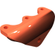 Support de chaîne de sécurité Kverneland origine