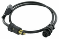Câble de connection 2 pôles