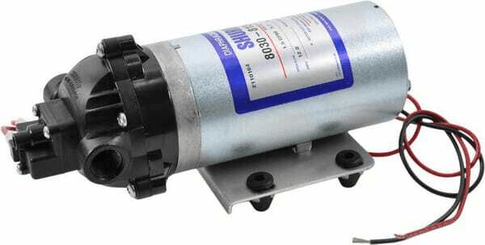 Pièces agricoles - Pièce Pulvérisateur - Pompe Shurflo 12 V 6,3 l/min