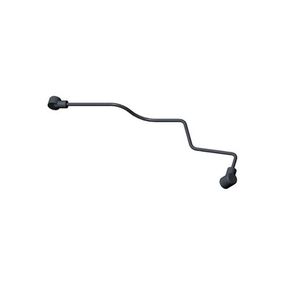 Pièces Quad & Motos - Pièces communes - WINCH POWER CABLE, BLACK, 485 MM Polaris origine