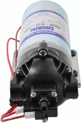 Pièces agricoles - Pièce Pulvérisateur - Pompe Shurflo 12 V 6,3 l/min