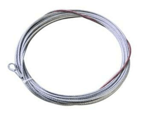 Pièces Quad & Motos - Equipement véhicule - câble Métallique pour treuil ART 2500 & 3500
