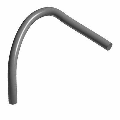Pièces Quad & Motos - Pièces communes - WINCH POWER CABLE, BLACK, 485 MM Polaris origine