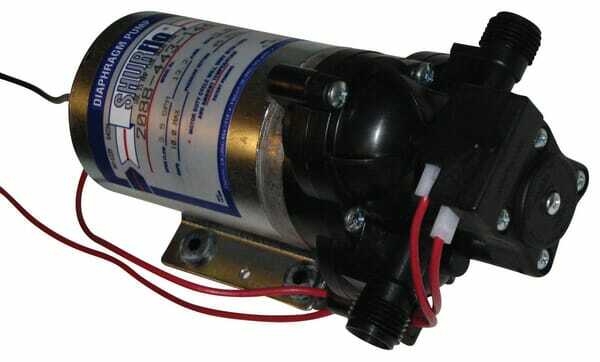 Pièces agricoles - Pièce Pulvérisateur - Pompe 12V 13,2l/m
