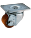 Castor roue pivotante 82mm