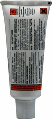 Chimie - Chimie divers - Durcisseur-pâte rouge 50 g