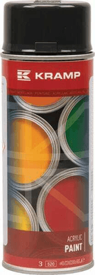 Chimie - Chimie divers - RAL 7021 gris noir 400 ml