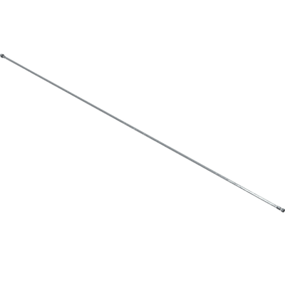 Pièces agricoles - Pièce divers - Tuyau 2SC 1/4'' 2900mm 1/2'' BSP-10FDOL Kverneland origine