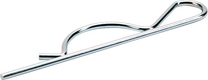 Broche fendue sans fin