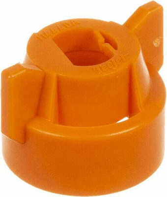 Pièces agricoles - Pièce Pulvérisateur - Capuchon de buse orange 8mm