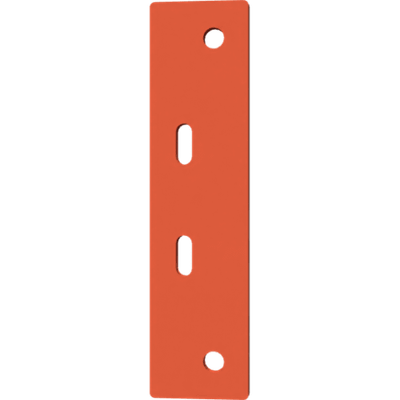 Pièces agricoles - Pièce divers - PLAT DE FIXATION POUR BOITIER ELECTRIQUE Kverneland origine