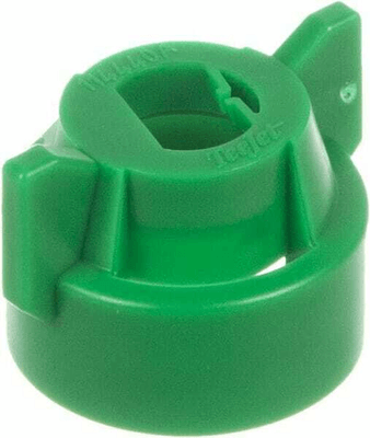 Pièces agricoles - Pièce Pulvérisateur - Capuchon de buse vert 8mm