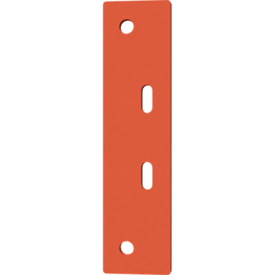 Pièces agricoles - Pièce divers - PLAT DE FIXATION POUR BOITIER ELECTRIQUE Kverneland origine