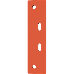 Pièces agricoles - Pièce divers - PLAT DE FIXATION POUR BOITIER ELECTRIQUE Kverneland origine