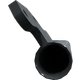 Bras porte-dents soud. Dextrogyre Kverneland origine