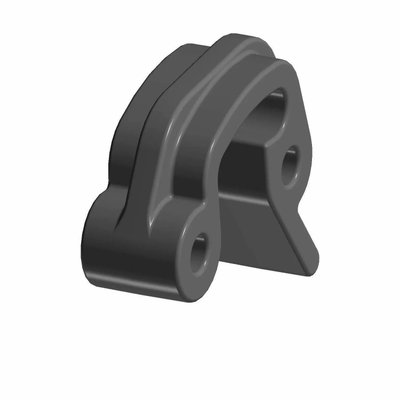Pièces Quad & Motos - Pièces communes - TAILGATE HOOK LATCH Polaris origine
