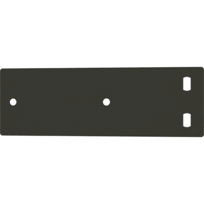 Pièces agricoles - Pièce divers - Plat de fixation Kverneland origine