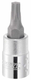 Douille 1/4" Torx® - T20