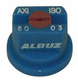 Buse à jet plat AXI 80° 03 bleu céramique Albuz