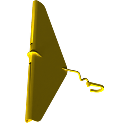 Pièces agricoles - Pièce divers - Pièce de recouvrement pour dent cpl. 565 Kverneland origine