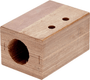 Support en bois
