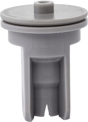 Pièces agricoles - Pièce Pulvérisateur - Buse à injection d'air CFA 110° 06 gris plastique ASJ