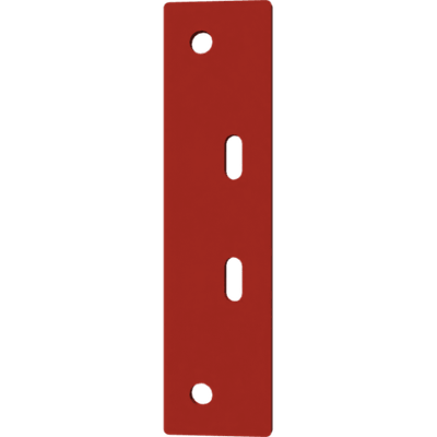 Pièces agricoles - Pièce divers - PLAT DE FIXATION POUR BOITIER ELECTRIQUE Kverneland origine