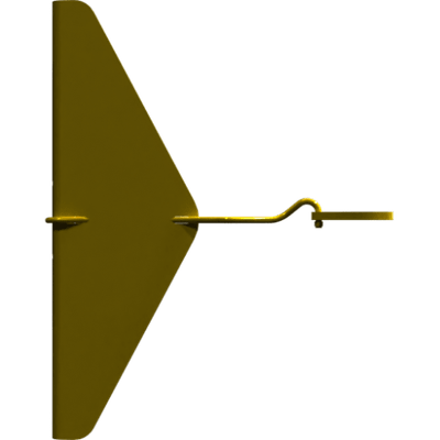 Pièces agricoles - Pièce divers - Pièce de recouvrement pour dent cpl. 565 Kverneland origine