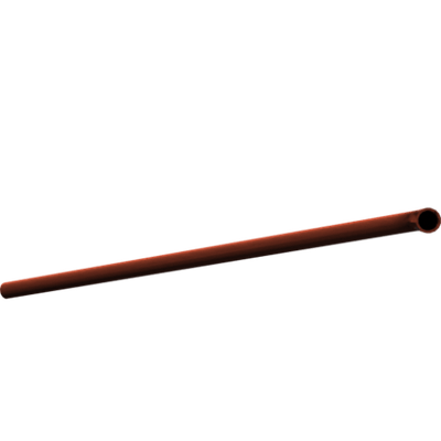 Pièces agricoles - Pièce divers - tube d’éclairage 33,7x3,2 fois -peint- Kverneland origine