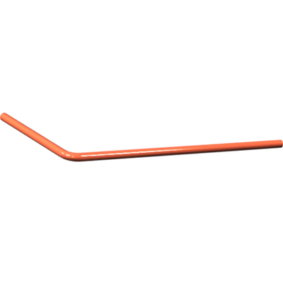 Pièces agricoles - Pièce divers - tube d’éclairage 33,7x3,2 fois -peint- Kverneland origine