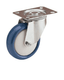 Castor roue pivotante 80mm