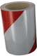 Autocollant d'avertissement 141mm x 9m gauche, classe 2, DIN30710