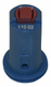 Buse à double injection d'air AVI TWIN 110° 3 bleu céramique Albuz