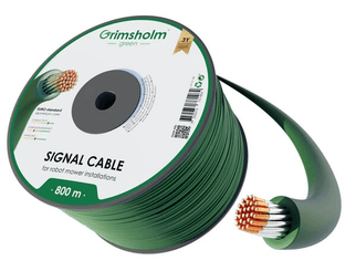 Pièces agricoles - Jardin et forêt pièce adaptable - Câble Euro Standard ø2,7mm - 800m
