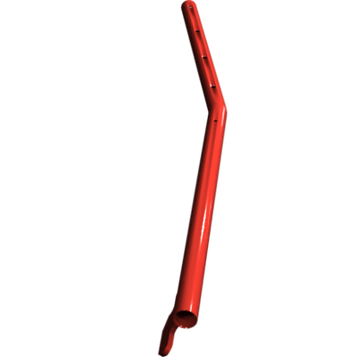Pièces agricoles - Pièce divers - Bras porte-dents soud. Lévogyre Kverneland origine