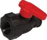 Vanne à bille 3/4" 2 voies