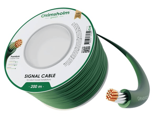 Pièces agricoles - Jardin et forêt pièce adaptable - Câble Premium ø2,45mm - 200m