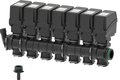 Kit électrovanne 7 sections, T5