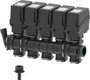 Kit électrovanne 5 sections, T5