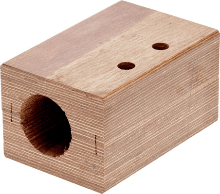 Pièces agricoles - Moissonneuses - Support en bois