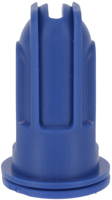 Pièces agricoles - Pièce Pulvérisateur - Buse à jet plat BX bleu céramique ASJ