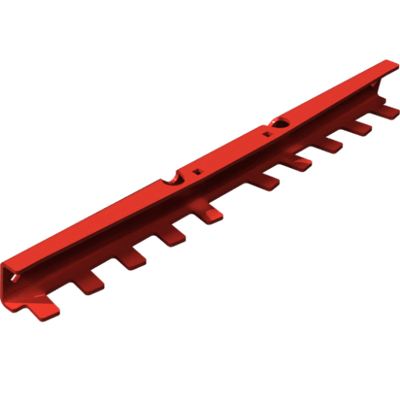 Pièces agricoles - Pièce divers - Bras porte-dents cadre support arrière Kverneland origine