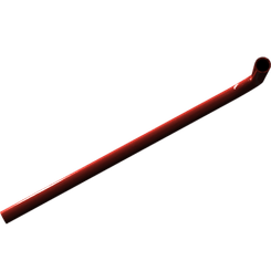 Pièces agricoles - Pièce divers - Tube support d’éclairage Kverneland origine