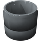 Entretoise S-Series 0.1 Kverneland origine