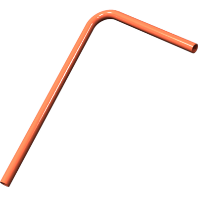 Pièces agricoles - Pièce divers - Tube support d’éclairage Kverneland origine