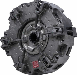 Pièces agricoles - Tracteur pièce adaptable - Embrayage