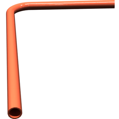 Pièces agricoles - Pièce divers - Tube support d’éclairage Kverneland origine