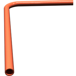 Pièces agricoles - Pièce divers - Tube support d’éclairage Kverneland origine