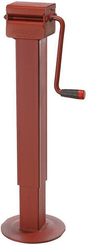 Pièces agricoles - Pièce divers - Béquille poignée latérale 80x605mm 2 étages avec réducteurs