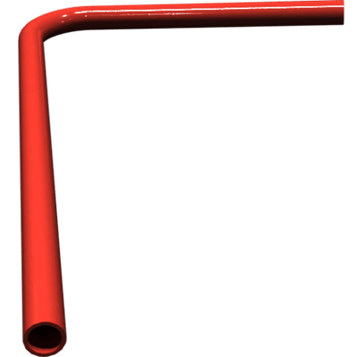 Pièces agricoles - Pièce divers - Tube support d’éclairage Kverneland origine